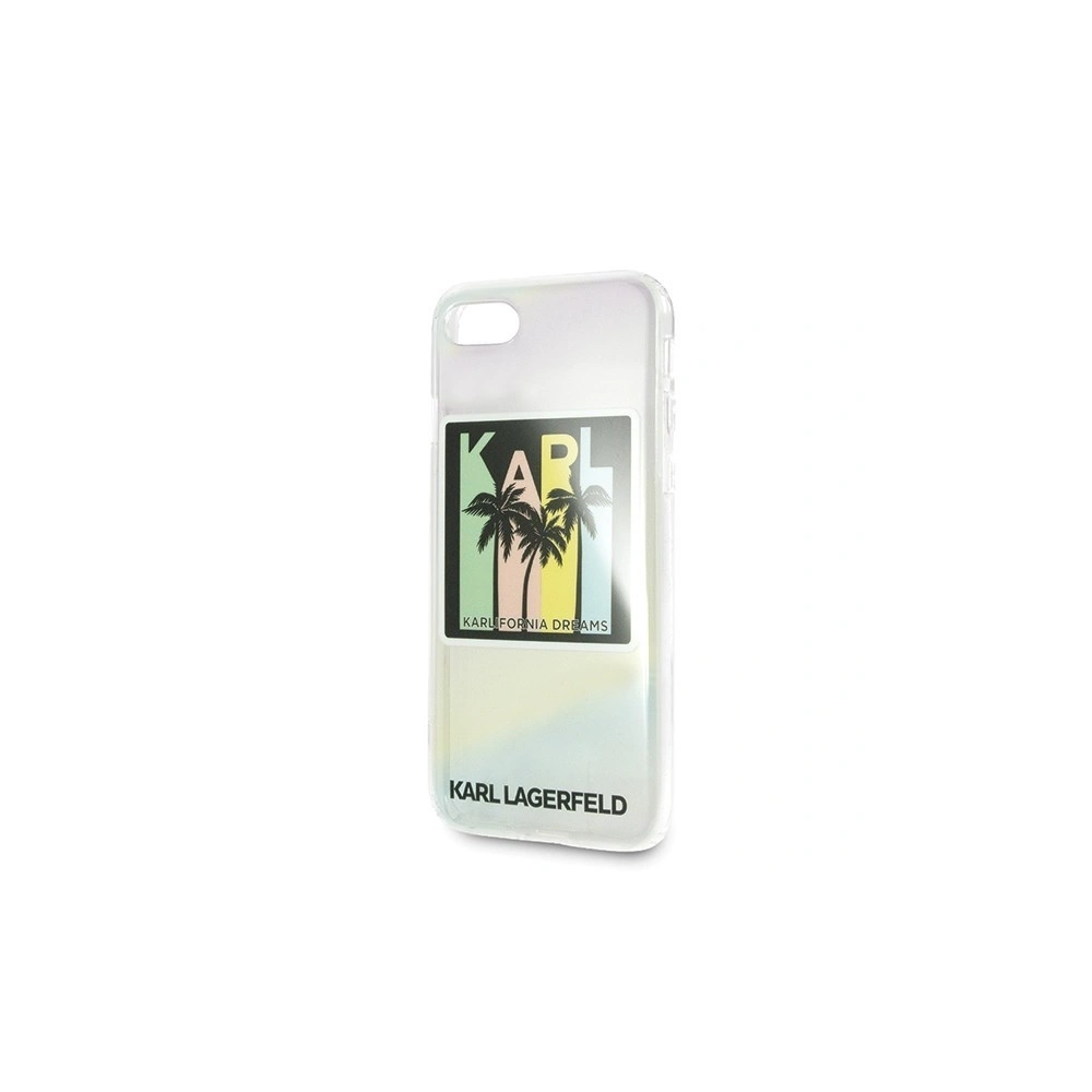 Hurtownia GSM - Karl Lagerfeld KLHCI8IRKD Apple iPhone SE 2022/SE 2020/8/7 hardcase Kalifornia Dreams - KLD073 - {ean13} - Hurt