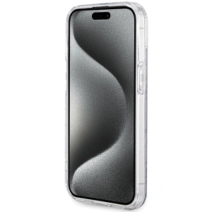 Hurtownia GSM - Etui Guess GUHMP15MHGCUSTGK Apple iPhone 15 Plus / 14 Plus hardcase IML GCube MagSafe černý/black - GUE3241 - {ean13} - Hurt