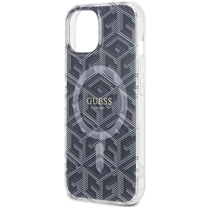 Hurtownia GSM - Etui Guess GUHMP15MHGCUSTGK Apple iPhone 15 Plus / 14 Plus hardcase IML GCube MagSafe černý/black - GUE3241 - {ean13} - Hurt