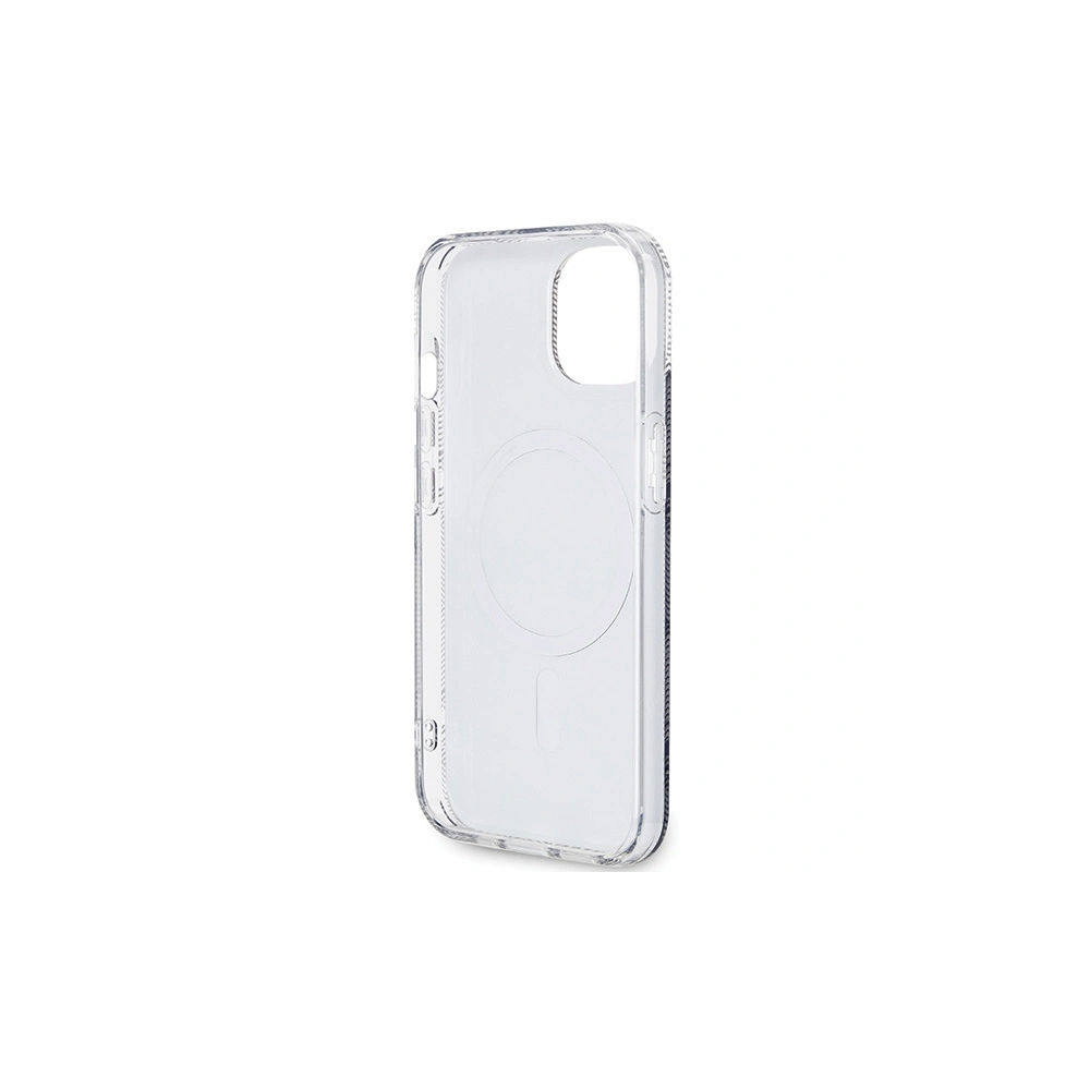 Hurtownia GSM - Etui Guess GUHMP15MHGCUSTGK Apple iPhone 15 Plus / 14 Plus hardcase IML GCube MagSafe černý/black - GUE3241 - {ean13} - Hurt