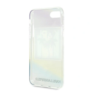 Hurtownia GSM - Karl Lagerfeld KLHCI8IRKD Apple iPhone SE 2022/SE 2020/8/7 hardcase Kalifornia Dreams - KLD073 - {ean13} - Hurt