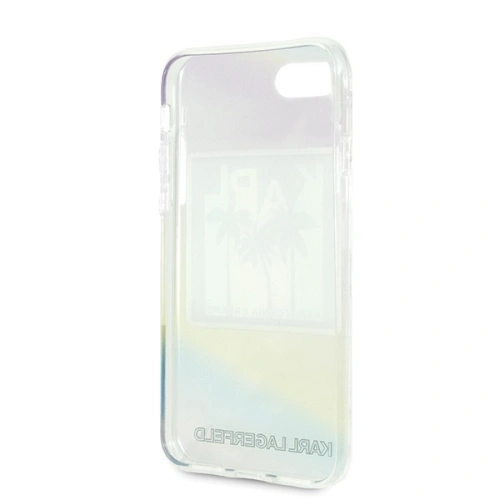 Karl Lagerfeld KLHCI8IRKD Apple iPhone SE 2022/SE 2020/8/7 hardcase Kalifornia Dreams