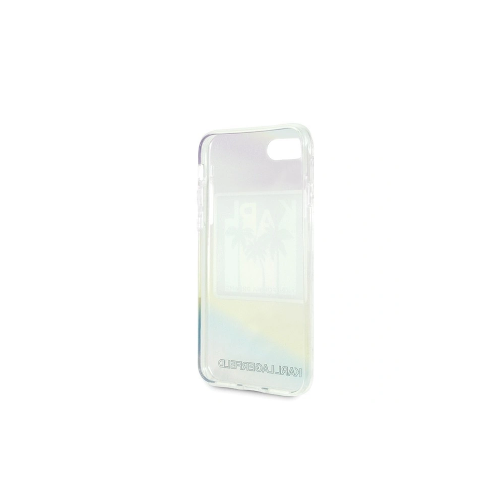 Hurtownia GSM - Karl Lagerfeld KLHCI8IRKD Apple iPhone SE 2022/SE 2020/8/7 hardcase Kalifornia Dreams - KLD073 - {ean13} - Hurt