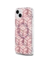 Hurtownia GSM - Etui Guess GUHMP15MHGCUSTGP Apple iPhone 15 Plus / 14 Plus hardcase IML GCube MagSafe růžový/pink - GUE3242 - {ean13} - Hurt