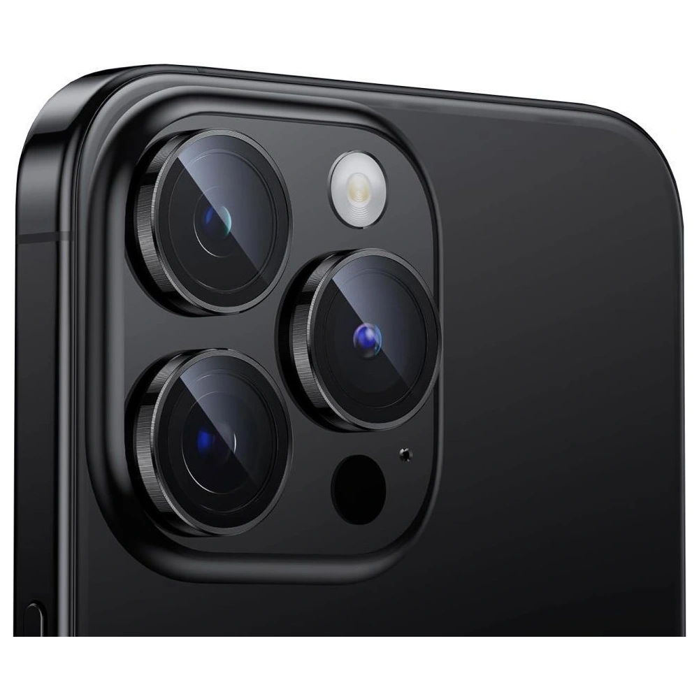 Hurtownia GSM - Sklo na objektiv fotoaparátu Hofi Camring Pro+ Samsung Galaxy A35 5G Black - HOFI467 - {ean13} - Hurt