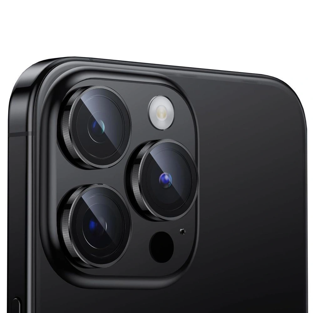 Hurtownia GSM - Sklo na objektiv fotoaparátu Hofi Camring Pro+ Samsung Galaxy A55 5G Black - HOFI468 - {ean13} - Hurt