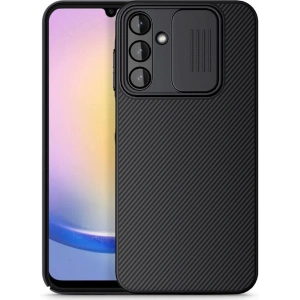 Hurtownia GSM - Case Nillkin CamShield Samsung Galaxy A25 5G Schwarz - NLK1464 - {ean13} - Hurt