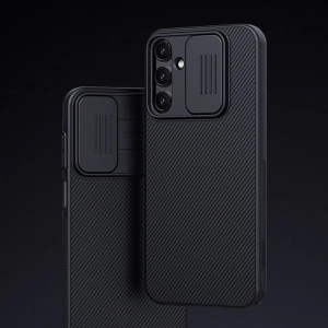 Hurtownia GSM - Etui Nillkin CamShield Samsung Galaxy A25 5G Černé - NLK1464 - {ean13} - Hurt