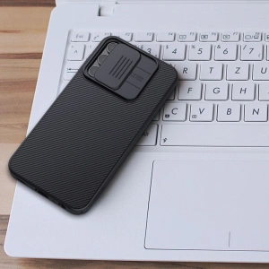 Hurtownia GSM - Etui Nillkin CamShield Samsung Galaxy A25 5G Černé - NLK1464 - {ean13} - Hurt