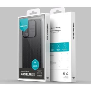 Hurtownia GSM - Case Nillkin CamShield Samsung Galaxy A25 5G Schwarz - NLK1464 - {ean13} - Hurt