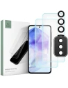 Tech-Protect Supreme Set Samsung Galaxy A55 5G Clear [2+1 PACK]