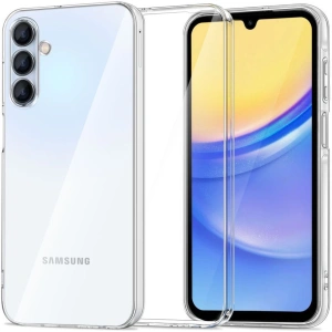 Hurtownia GSM - Etui Tech-Protect Flexair+ Samsung Galaxy A35 5G Clear - THP2612 - {ean13} - Hurt