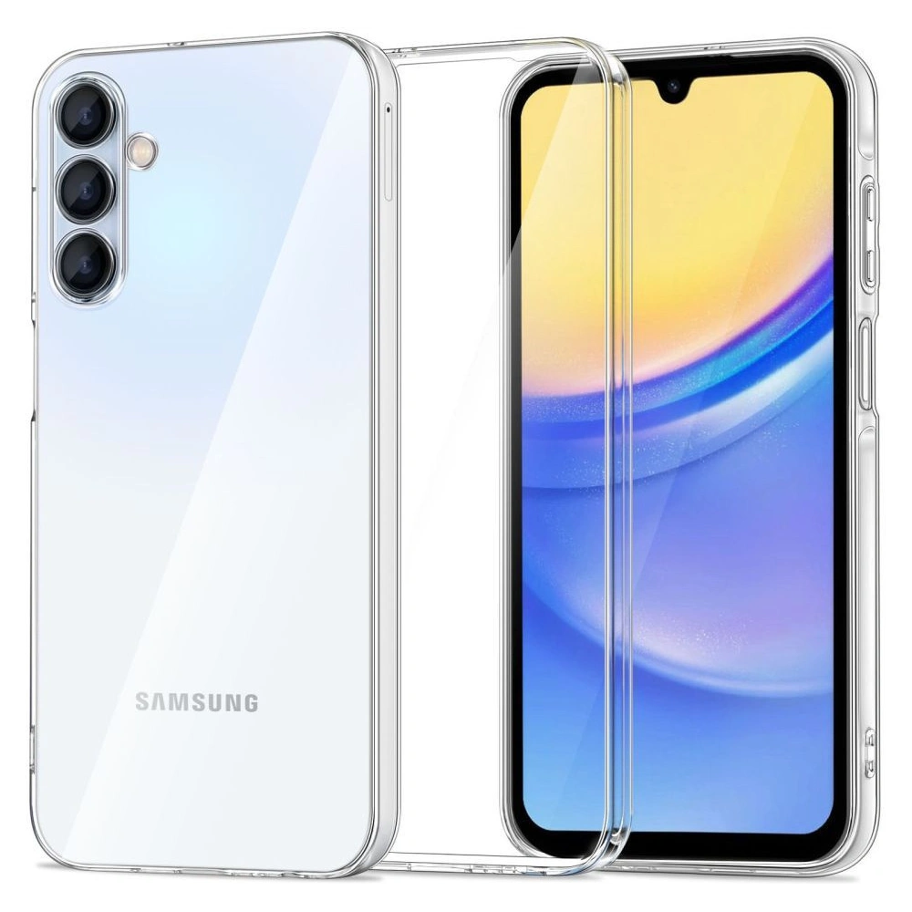 Hurtownia GSM - Case Tech-Protect Flexair+ Samsung Galaxy A35 5G Clear - THP2612 - {ean13} - Hurt