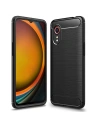 Case Tech-Protect TPUCarbon Samsung Galaxy Xcover 7 Schwarz