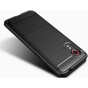 Hurtownia GSM - Etui Tech-Protect TPUCarbon Samsung Galaxy Xcover 7 černé - THP2615 - {ean13} - Hurt