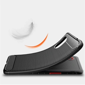 Hurtownia GSM - Case Tech-Protect TPUCarbon Samsung Galaxy Xcover 7 Schwarz - THP2615 - {ean13} - Hurt
