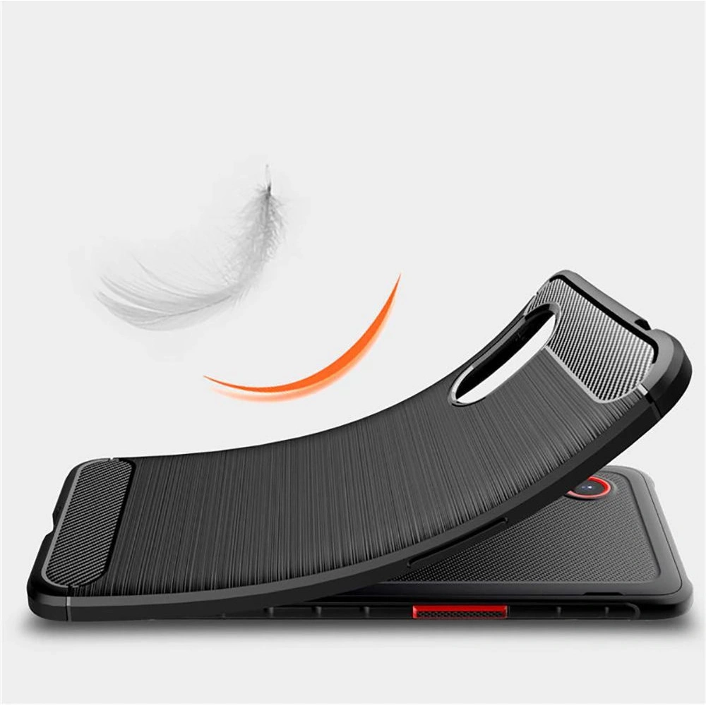 Hurtownia GSM - Case Tech-Protect TPUCarbon Samsung Galaxy Xcover 7 Schwarz - THP2615 - {ean13} - Hurt