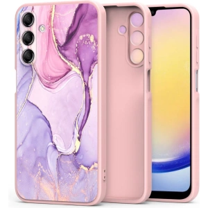 Hurtownia GSM - Etui Tech-Protect Mood Samsung Galaxy A25 5G Mramor - THP2616 - {ean13} - Hurt
