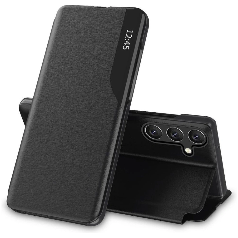 Hurtownia GSM - Etui Tech-Protect Smart View Samsung Galaxy A35 5G Black - THP2617 - {ean13} - Hurt