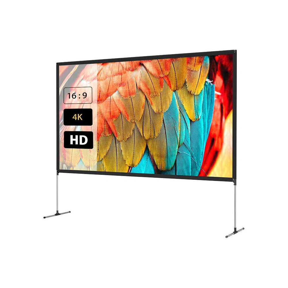 Hurtownia GSM - Tragbare Projektionsleinwand BlitzWolf BW-VS6 120" - BLZ586 - {ean13} - Hurt