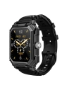 Smartwatch Blitzwolf BW-GTS3 schwarz