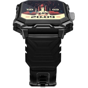 Hurtownia GSM - Smartwatch Blitzwolf BW-GTS3 czarny - BLZ587 - {ean13} - Hurt