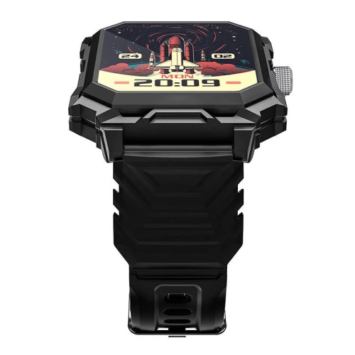 Smartwatch Blitzwolf BW-GTS3 czarny