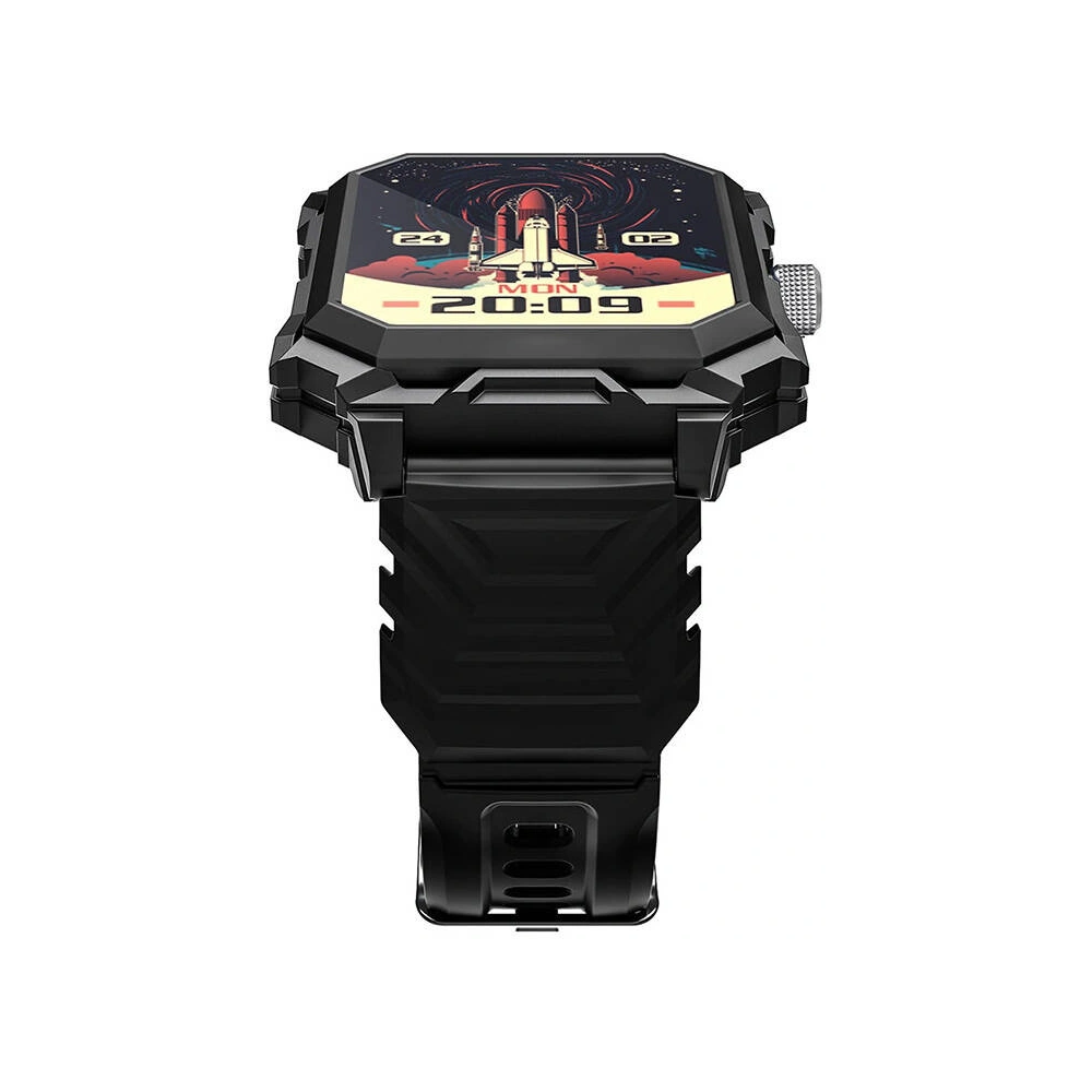 Hurtownia GSM - Smartwatch Blitzwolf BW-GTS3 czarny - BLZ587 - {ean13} - Hurt
