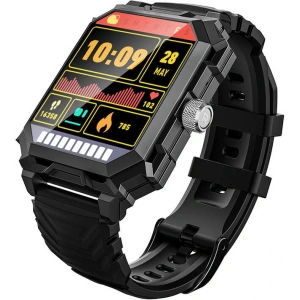 Hurtownia GSM - Smartwatch Blitzwolf BW-GTS3 czarny - BLZ587 - {ean13} - Hurt