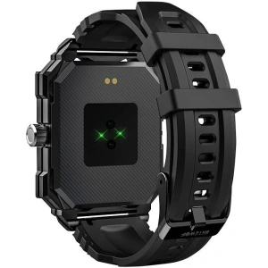 Hurtownia GSM - Smartwatch Blitzwolf BW-GTS3 czarny - BLZ587 - {ean13} - Hurt