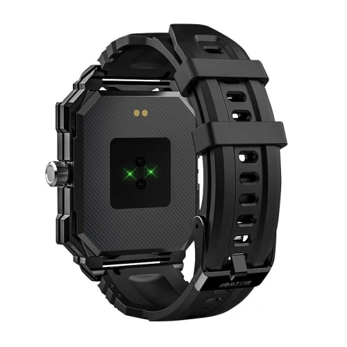 Smartwatch Blitzwolf BW-GTS3 czarny