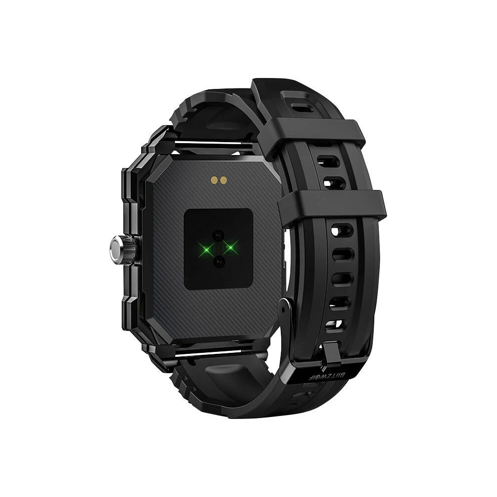 Hurtownia GSM - Ceas inteligent Blitzwolf BW-GTS3 negru - BLZ587 - {ean13} - Hurt