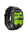 Hurtownia GSM - Ceas inteligent Blitzwolf BW-GTS3 negru - BLZ587 - {ean13} - Hurt