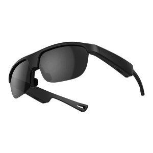 Hurtownia GSM - Sportos Bluetooth 5.3 fülhallgató / napszemüveg BlitzWolf BW-G02 fekete - BLZ588 - {ean13} - Hurt