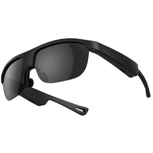 Hurtownia BlitzWolf - 5905316149250 - BLZ588 - Sportowe słuchawki Bluetooth 5.3 / okulary przeciwsłoneczne BlitzWolf BW-G02 czarne - B2B homescreen