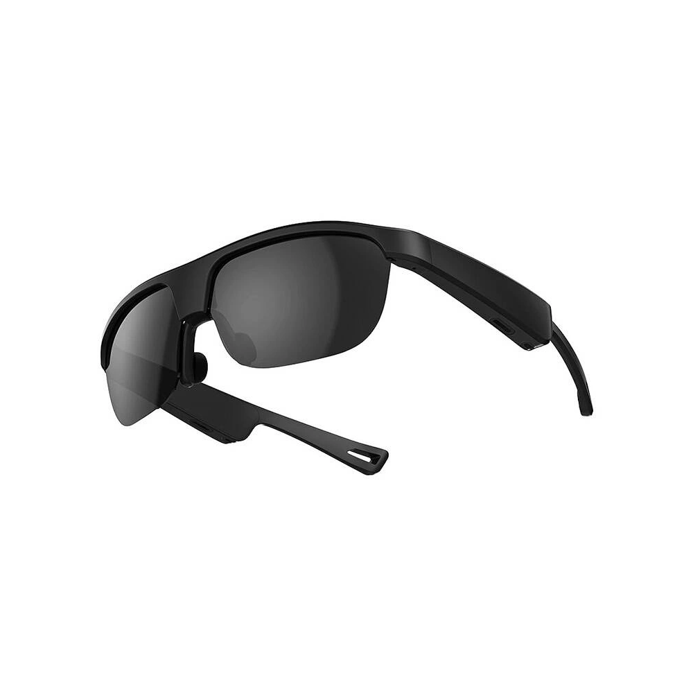 Hurtownia GSM - Sportovní sluchátka Bluetooth 5.3 / sluneční brýle BlitzWolf BW-G02 černé - BLZ588 - {ean13} - Hurt