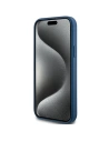 Hurtownia GSM - Case Guess GUHMP15SG4GFRB Apple iPhone 15 / 14 Hardcase 4G Collection Leder Metall-Logo MagSafe blau/blue - GUE3244 - {ean13} - Hurt