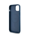 Hurtownia GSM - Case Guess GUHMP15SG4GFRB Apple iPhone 15 / 14 Hardcase 4G Collection Leder Metall-Logo MagSafe blau/blue - GUE3244 - {ean13} - Hurt