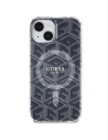 Hurtownia GSM - Etui Guess GUHMP15SHGCUSTGK Apple iPhone 15 / 14 hardcase IML GCube MagSafe černý/black - GUE3249 - {ean13} - Hurt