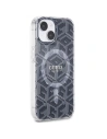 Hurtownia GSM - Etui Guess GUHMP15SHGCUSTGK Apple iPhone 15 / 14 hardcase IML GCube MagSafe černý/black - GUE3249 - {ean13} - Hurt