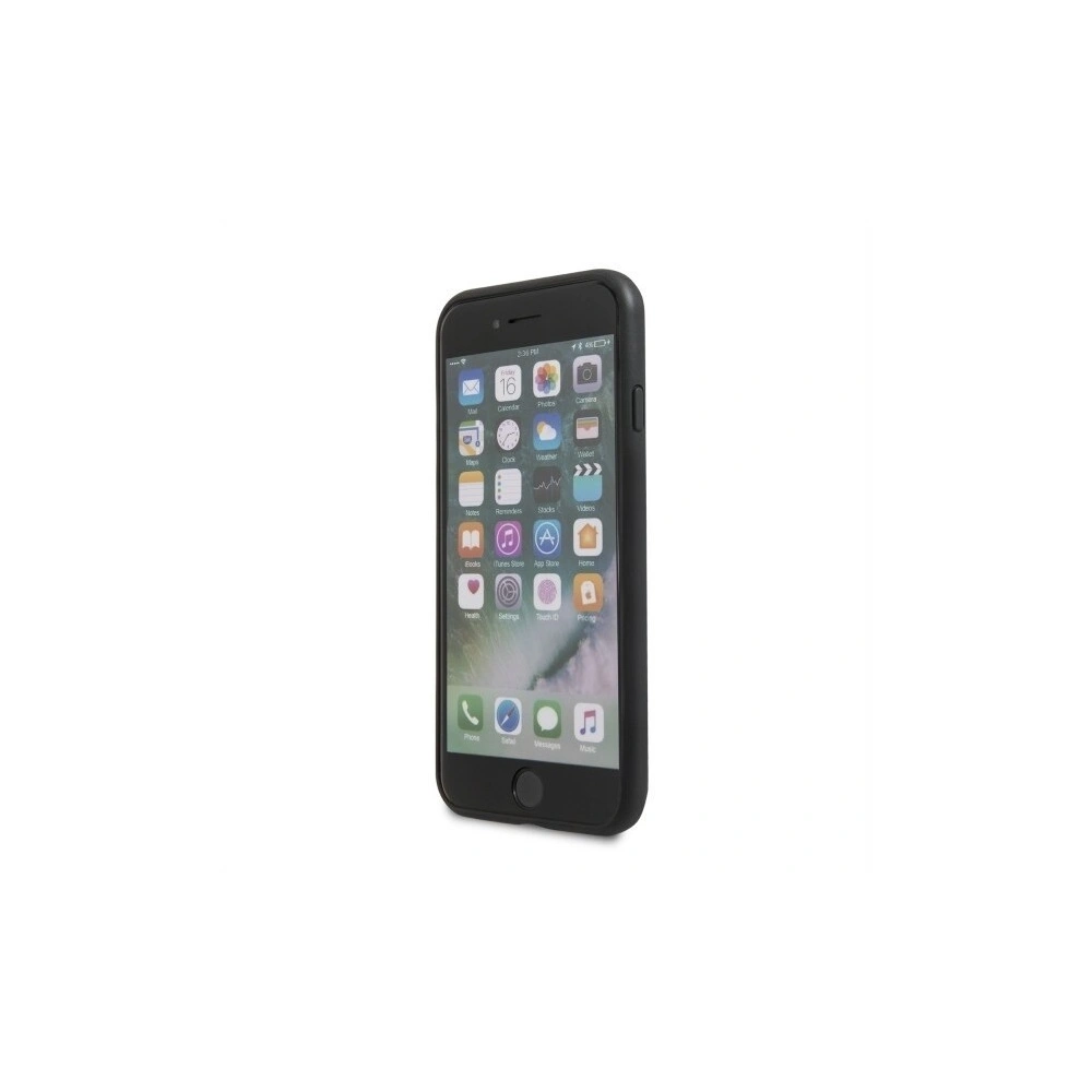 Hurtownia GSM - Karl Lagerfeld KLHCI8KICKC Apple iPhone SE 2022/SE 2020/8/7 hardcase czarny/black Karl & Choupette - KLD075BLK - {ean13} - Hurt