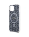 Hurtownia GSM - Etui Guess GUHMP15SHGCUSTGK Apple iPhone 15 / 14 hardcase IML GCube MagSafe černý/black - GUE3249 - {ean13} - Hurt