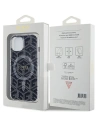 Hurtownia GSM - Etui Guess GUHMP15SHGCUSTGK Apple iPhone 15 / 14 hardcase IML GCube MagSafe černý/black - GUE3249 - {ean13} - Hurt