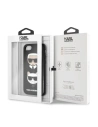 Wholesale Karl Lagerfeld KLHCI8KICKC Apple iPhone SE 2022/SE 2020/8/7 hardcase black Karl & Choupette - KLD075BLK - {ean13} - Hurt
