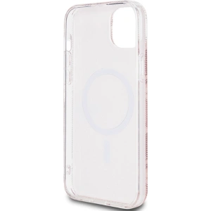 Hurtownia GSM - Etui Guess GUHMP15SHGCUSTGP Apple iPhone 15 / 14 hardcase IML GCube MagSafe růžový/pink - GUE3250 - {ean13} - Hurt