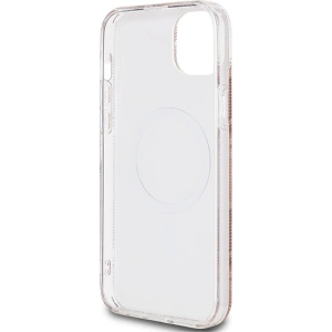 Hurtownia GSM - Etui Guess GUHMP15SHGCUSTGW Apple iPhone 15 / 14 hardcase IML GCube MagSafe hnědý/brown - GUE3251 - {ean13} - Hurt