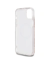 Hurtownia GSM - Etui Guess GUHMP15SHGCUSTGW Apple iPhone 15 / 14 hardcase IML GCube MagSafe hnědý/brown - GUE3251 - {ean13} - Hurt