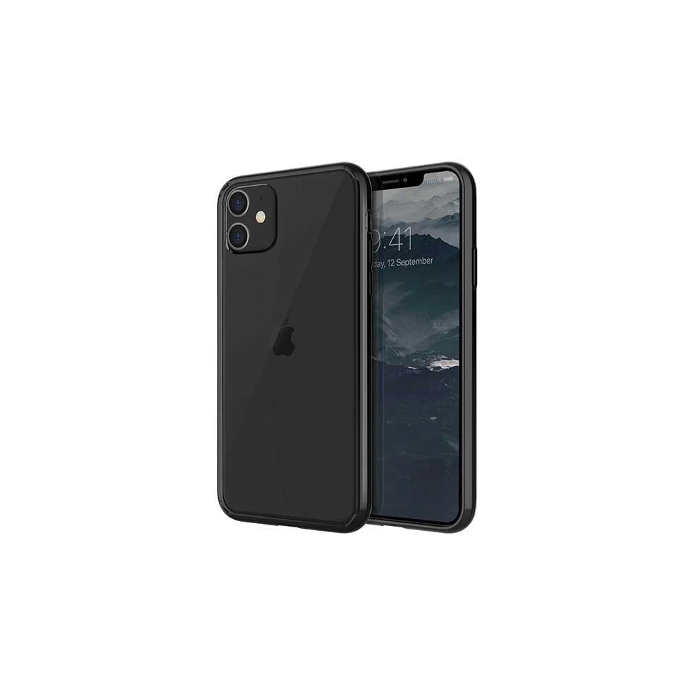 Hurtownia GSM - Etui UNIQ LifePro Xtreme Apple iPhone 11 czarny/obsidian black - UNIQ60BLK - {ean13} - Hurt