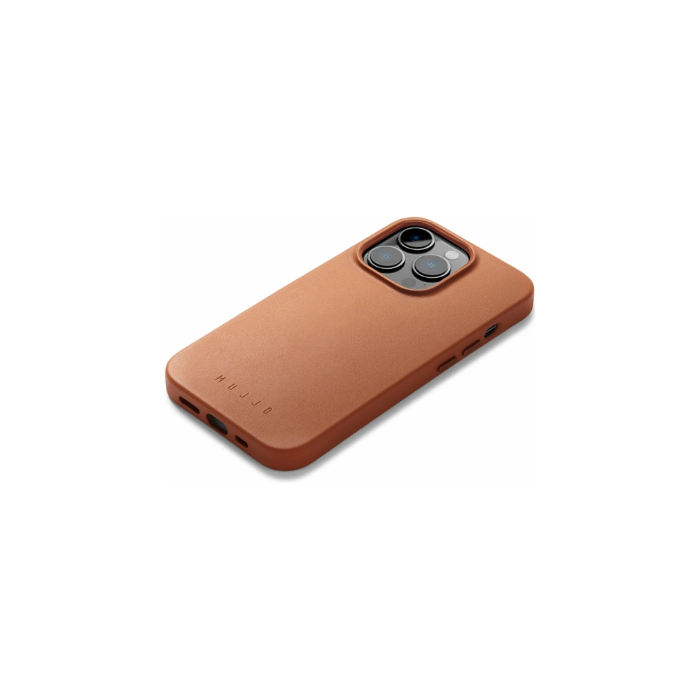Hurtownia GSM - Case Mujjo Full Leather Case Apple iPhone 14 Pro MagSafe (tan) - MUJ81 - {ean13} - Hurt