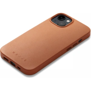 Hurtownia GSM - Case Mujjo Full Leather Case Apple iPhone 13 / 14 / 15 MagSafe (tan) - MUJ85 - {ean13} - Hurt